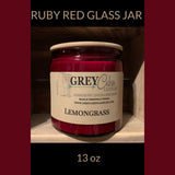 Bakery Foodie Glass Candles & Melts