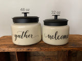 Gather Jar {48oz}