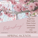 Springtime Selections