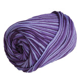 Hand Knit Dish Cloth Set {3}
